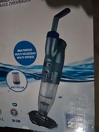 Aspirafango e detriti 