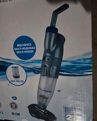 Aspirafango e detriti 