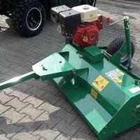 Trinciaerba per quad atv utv a traino
