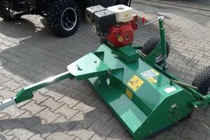 Trinciaerba per quad atv utv a traino