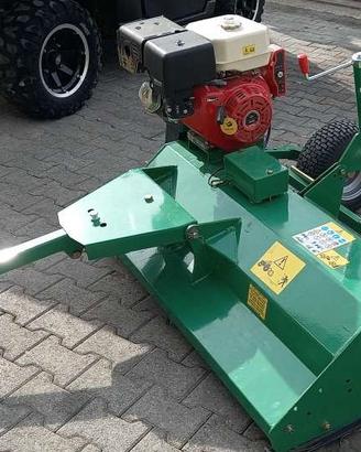 Trinciaerba per quad atv utv a traino