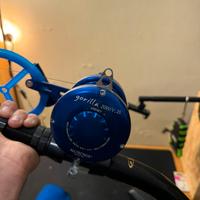 Alutecnos gorilla 20w_v/2s blu