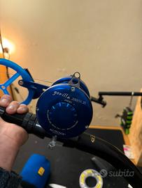 Alutecnos gorilla 20w_v/2s blu