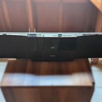 Soundbar con lettore blue-ray Panasonic SA-BFT 800