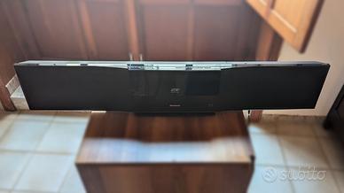 Soundbar con lettore blue-ray Panasonic SA-BFT 800