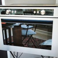 FORNO INCASSO MICROONDE WHIRLPOOL  AMW 834