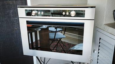 FORNO INCASSO MICROONDE WHIRLPOOL  AMW 834