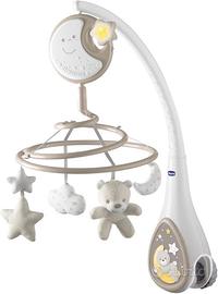 Chicco Next2Dreams Giostrina 3in1 in colore Grigio