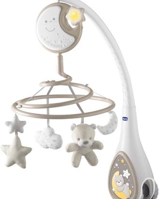 Chicco Next2Dreams Giostrina 3in1 in colore Grigio
