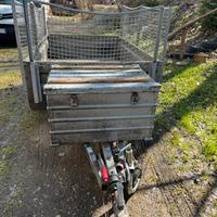 Carrello per trasporto di cose