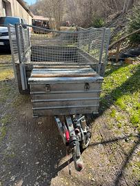 Carrello per trasporto di cose