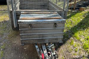 Carrello per trasporto di cose