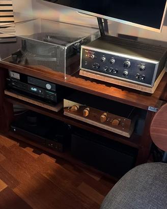 Amplificatore Sansui Au 6500