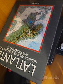 atlante antico 