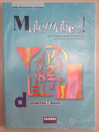 Libro di Matematica(volume d)