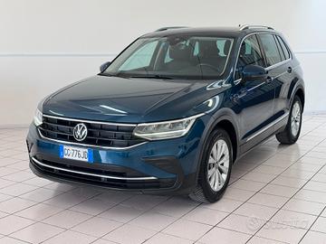 VW Tiguan 1.5 TSI ACT Life 131cv