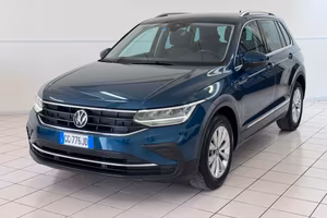VW Tiguan 1.5 TSI ACT Life 131cv