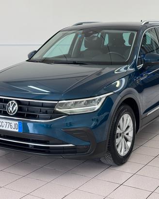 VW Tiguan 1.5 TSI ACT Life 131cv