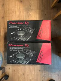 Scatole Xdj 700 Pioneer