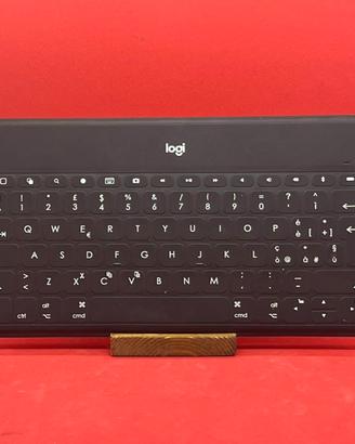 Logitech Keys-To-Go Tastiera Italiana