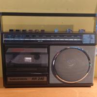 Radioregistratore Grundig RR240 Funzionante