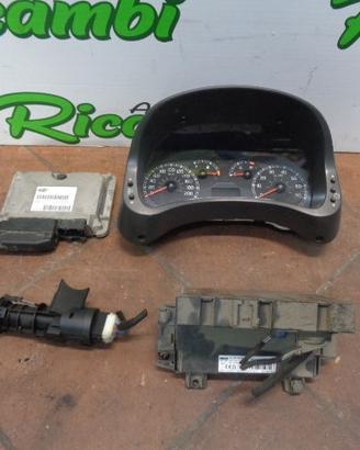 KIT AVVIAMENTO FIAT PANDA 1.2 BENZINA 2006