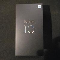 Scatola Xiaomi Mi Note 10