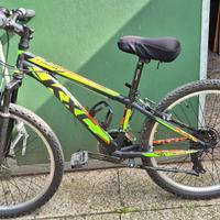 Bici bambino 24 pollici