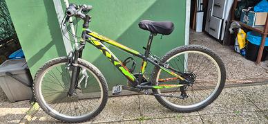 Bici bambino 24 pollici