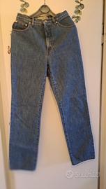 jeans usati pochissimo 