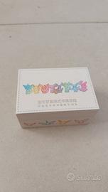 Official Pokemon Deck Box Premium Dice Damage Coun