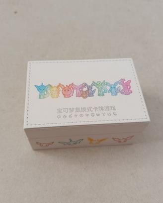 Official Pokemon Deck Box Premium Dice Damage Coun