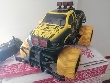 Macchina telecomandata jeap off road