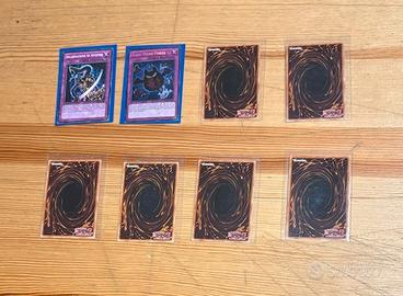 Lotto 280+16 carte Yu-Gi-Oh! Trappole 2012-2022