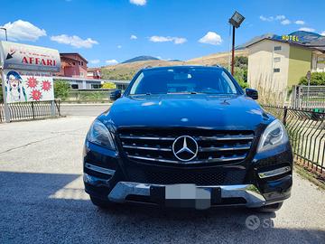 Mercedes ML250