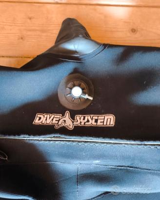 muta stagna dive system