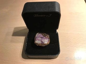 Anello Alcozer nuovo