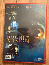 Dvd film “Double vision”