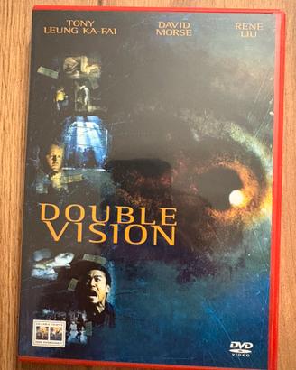 Dvd film “Double vision”