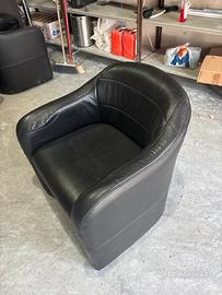 Poltrone in Vera pelle