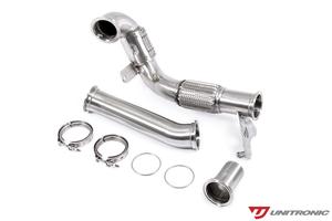 Downpipe tfsi tsi per gti etc