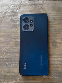 Xiaomi redme note 12 256gb blu notte