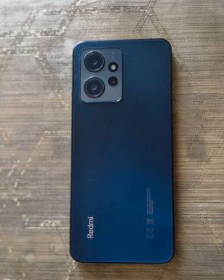 Xiaomi redme note 12 256gb blu notte