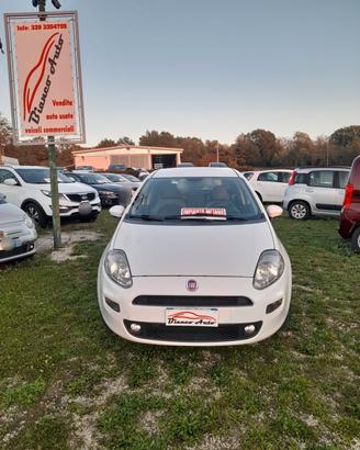 Fiat Punto 1.4 8V 5 porte Natural Power Easy