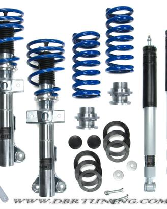 Assetto sport regolabile JOM Mercedes SLK 171 04-1