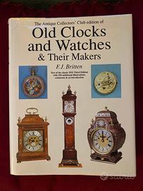 Libri per collezionisti di orologi.