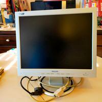 Monitor LCD PHILIPS 15" MOD, 150S