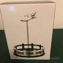 Portaspezie  Alessi modello aLui’ Alessi