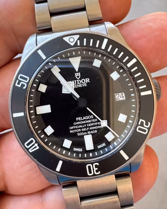 Tudor Pelagos 25600TN