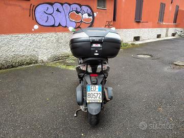 Piaggio MP3 Yourban